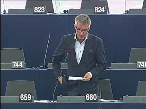 Morten Løkkegaard on EU and China: unbalanced trade?