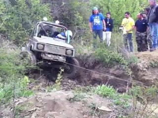 XTREM CHALLENGE 2011