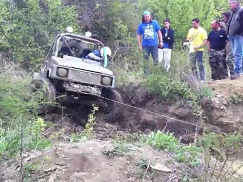 XTREM CHALLENGE 2011