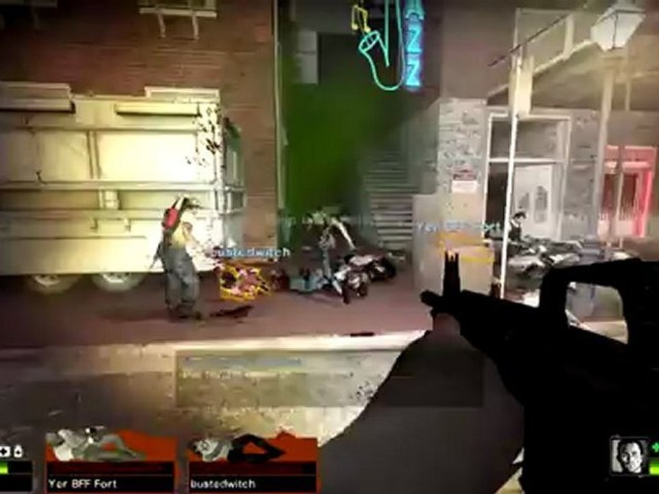 [S6][P2] Left 4 Dead 2