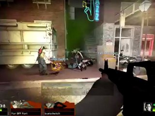 [S6][P2] Left 4 Dead 2