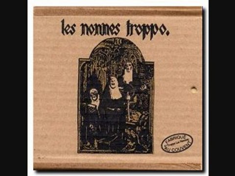 Les Nonnes Troppo Touristralala
