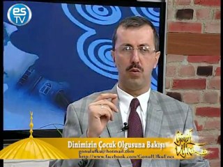 Dr.H.HayriÇIRAK-Dinimizin Çocuk Olgusuna Bakışı