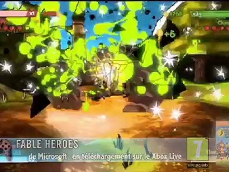 GAME EXPRESS – Retour vers le Futur de retour en jeu