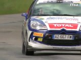 Rallye du Limousin - Citroën Racing Trophy