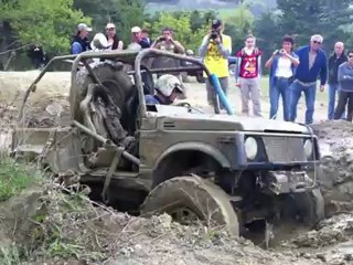 XTREM CHALLENGE 2011