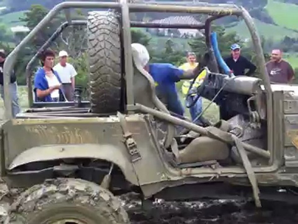 XTREM CHALLENGE 2011