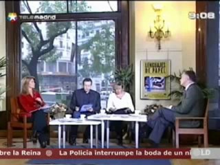 Noticias en Libertad 18:00 horas - 31/10/08
