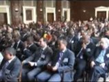 Discours à la London Business School