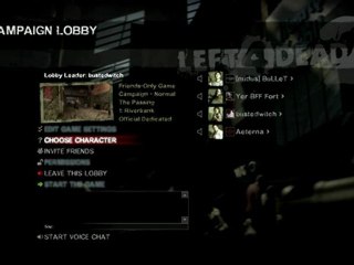 [S6][P4] Left 4 Dead 2