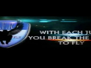 DREAM TO FLY PARKOUR & FREERUNING - 2012