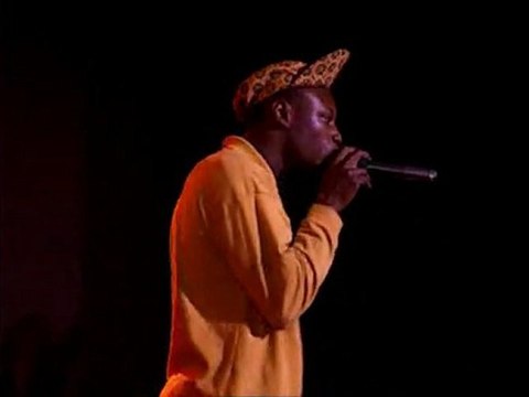 MC Solaar A temps partiel - Zycopolis Productions