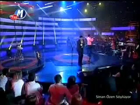 sinan özen söylüyor sana kıyamam