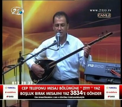 GECENİN SESİ-ÜMMET ÇELİK-21.05.2012-1. BÖLÜM
