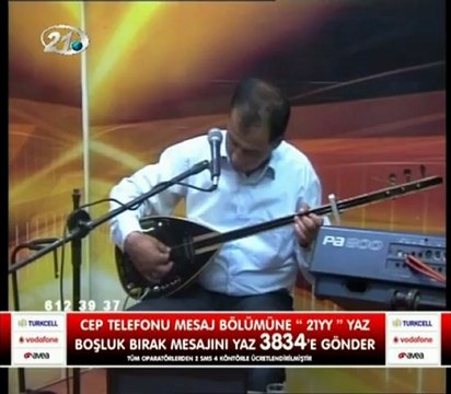 GECENİN SESİ-ÜMMET ÇELİK-21.05.2012.2. BÖLÜM