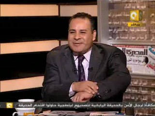مانشيت: وفد فلاحين مصر بعد لقائهم د. عصام شرف