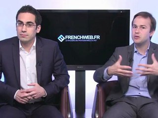 Charles Egly et Geoffroy Guigou, co-fondateurs de Prêt d'Union