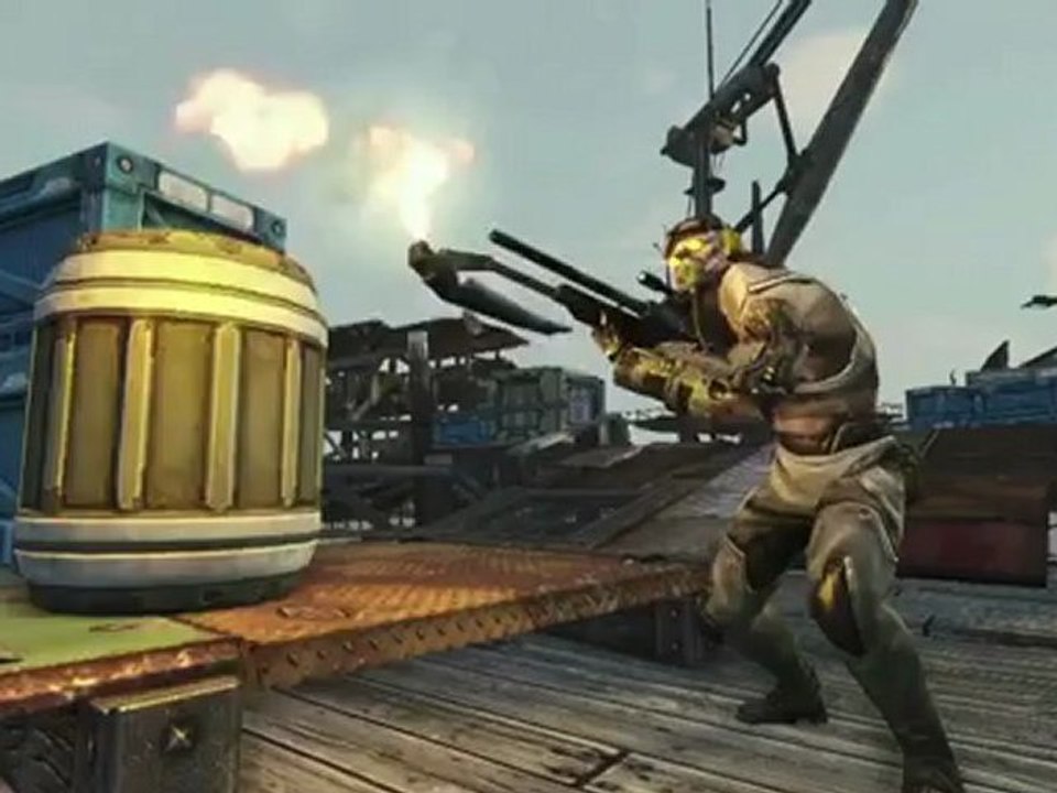 Defiance - Making-Of