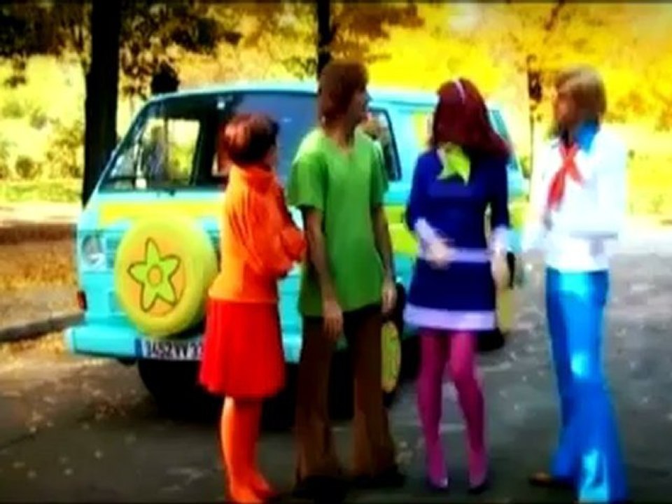 SCOOBY DOO 2 Le Mystère de la Pyramide [Teaser]