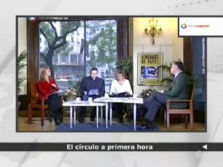 Noticias en Libertad 21:00 horas 31/10/08