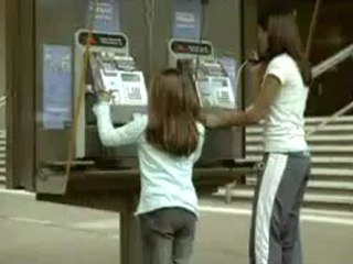 Les enfants suivent notre exemple