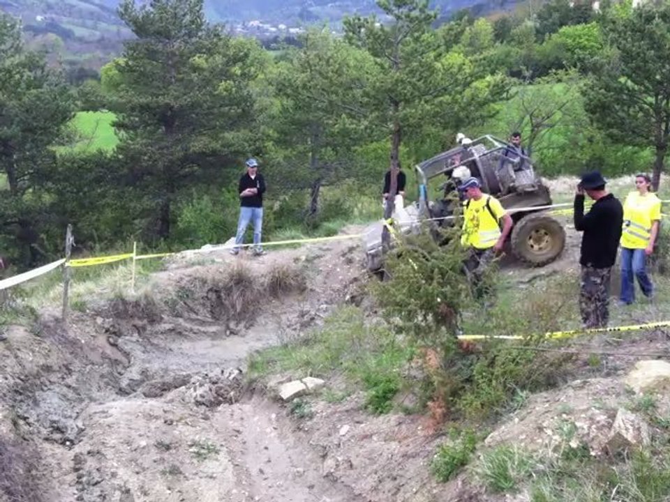 XTREM CHALLENGE 2011