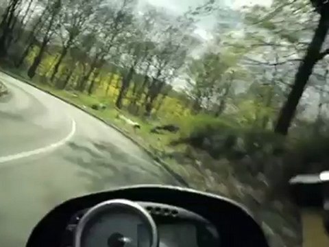 La nouvelle campagne moto de la Sécurité Routière