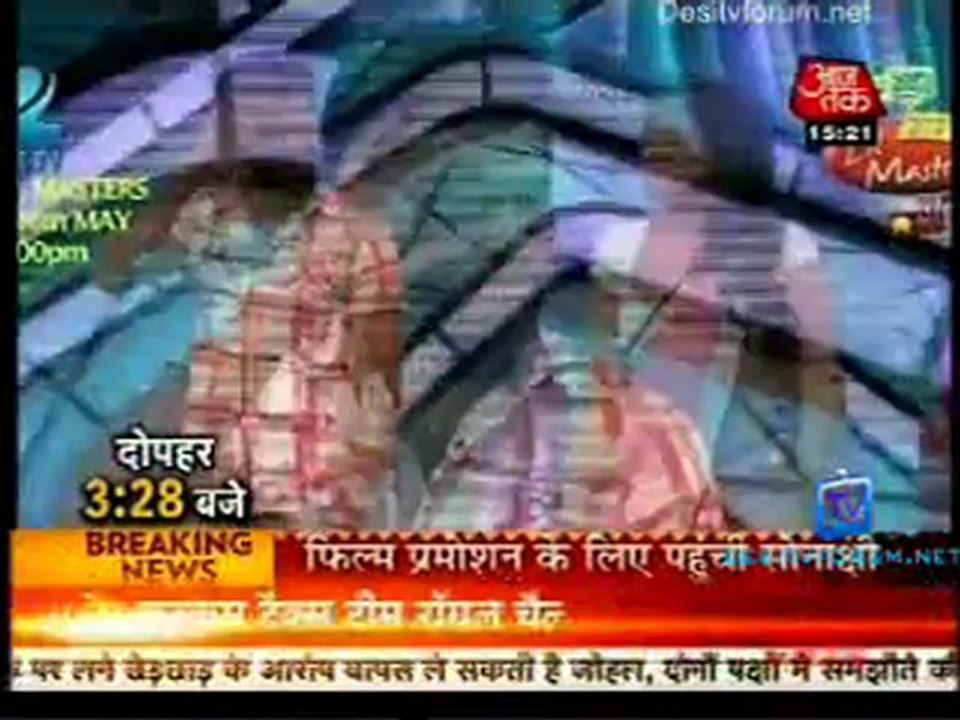 Saas Bahu Aur Betiyan [Aaj Tak] - 23rd May 2012 Part3