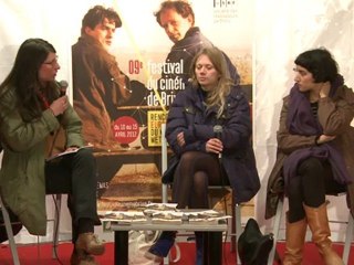 Lucie Borleteau - "La Grêve des ventres"