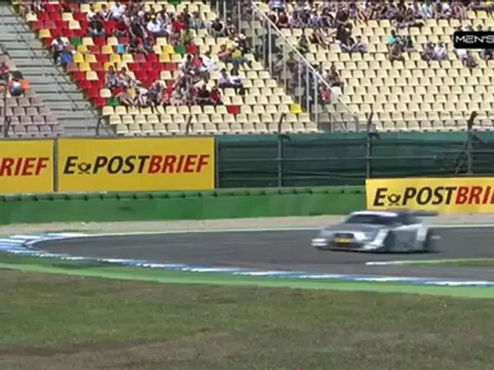 Plein Gaz [S.2] [E.35] - DTM 2012