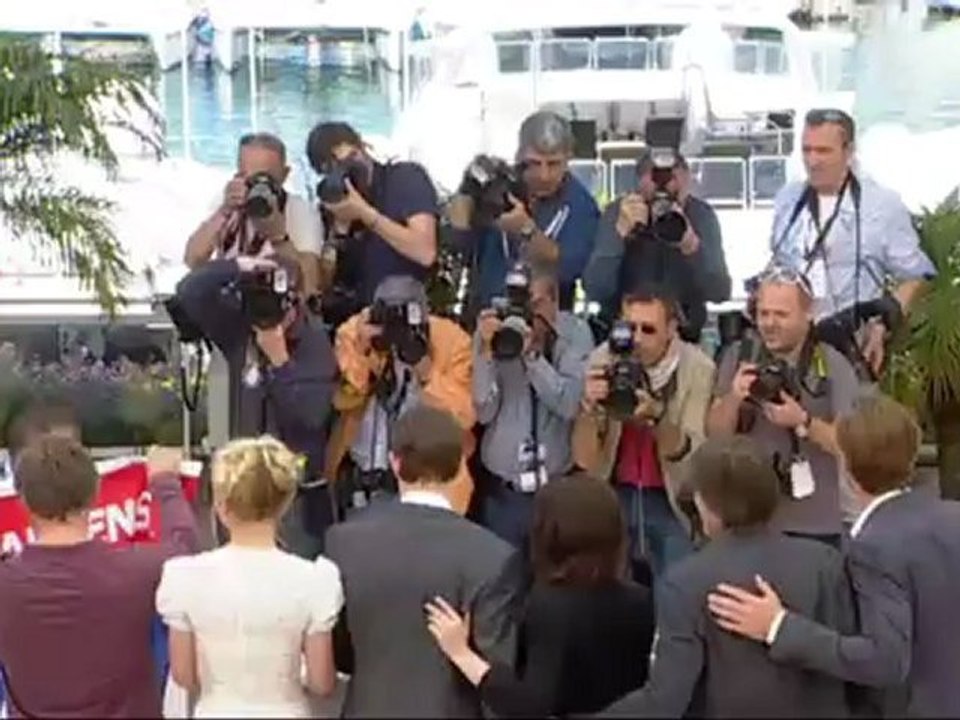 Festival de Cannes - OTR Photocall