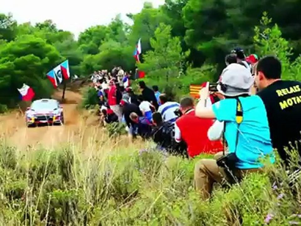 Acropolis Rally Documentary Trailer Greek
