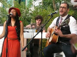 because of lily - (inédit)