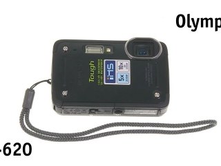 Olympus TG-620