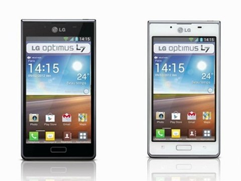 LG Optimus L7