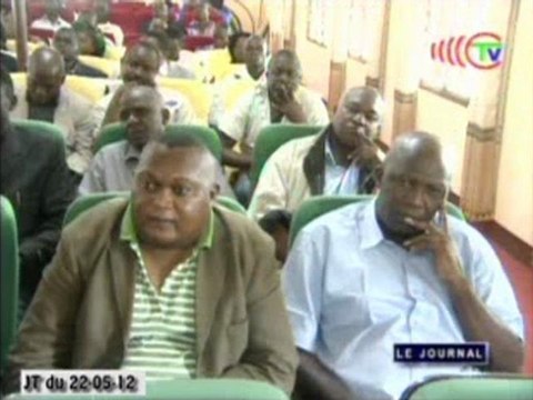 Campagne nationale de vulgarisation du code des marchés publics