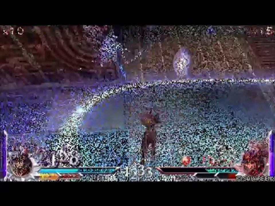 Dissidia Final Fantasy Mix MV Homecoming