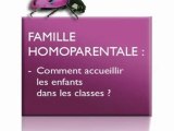 Familles homoparentales : comment accueillir les enfants dans les classes ?