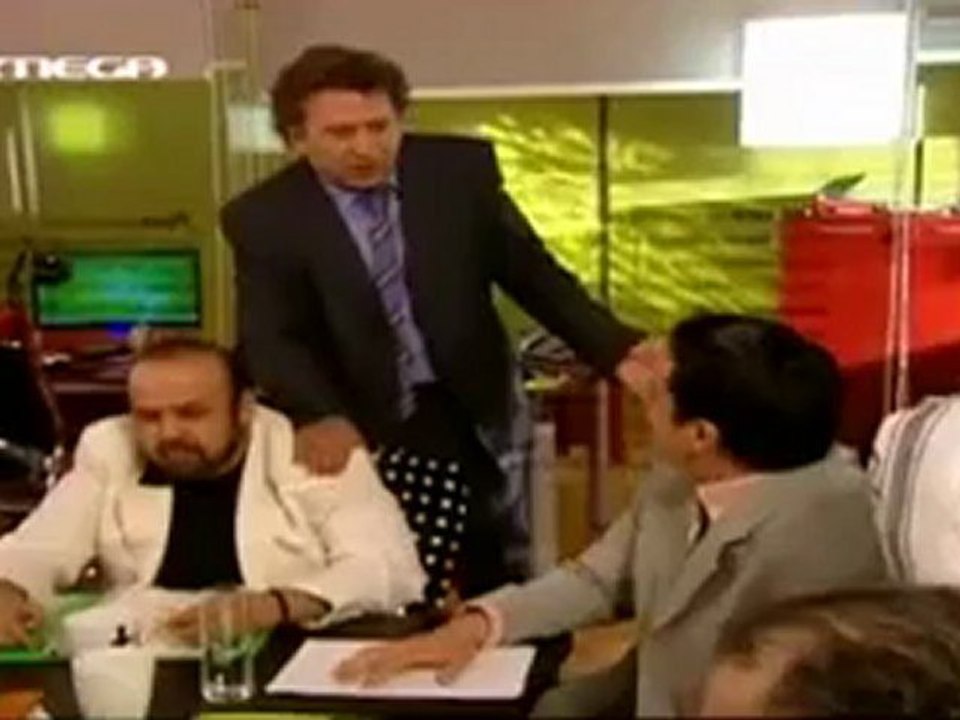 Οι  βασιλιαδες επεισοδειο 16