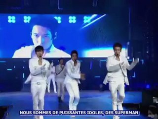 SUPER JUNIOR - SUPERMAN