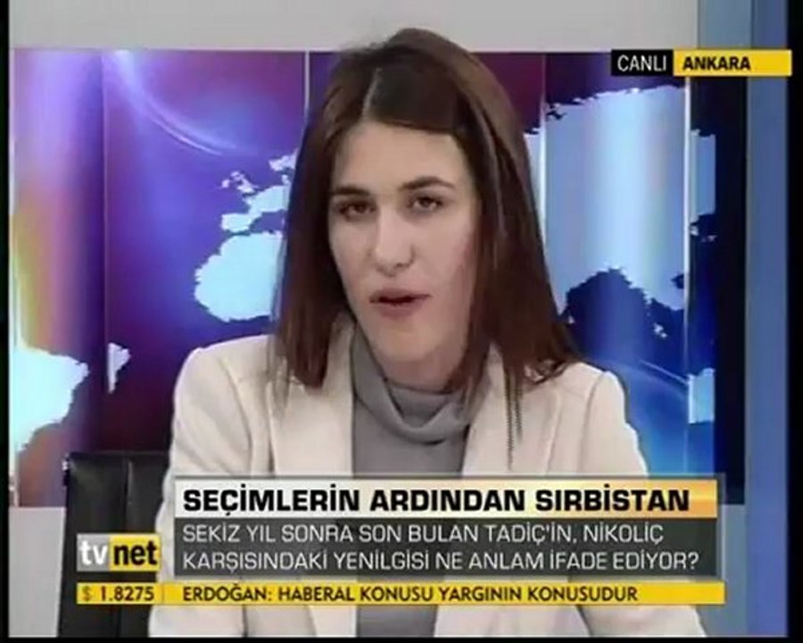 USGAM Balkan analisti Erjada PROGONATI Sırbistan Seçimlerini değerlendirdi.