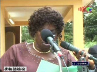 Concertation des sages du département de la Bouenza