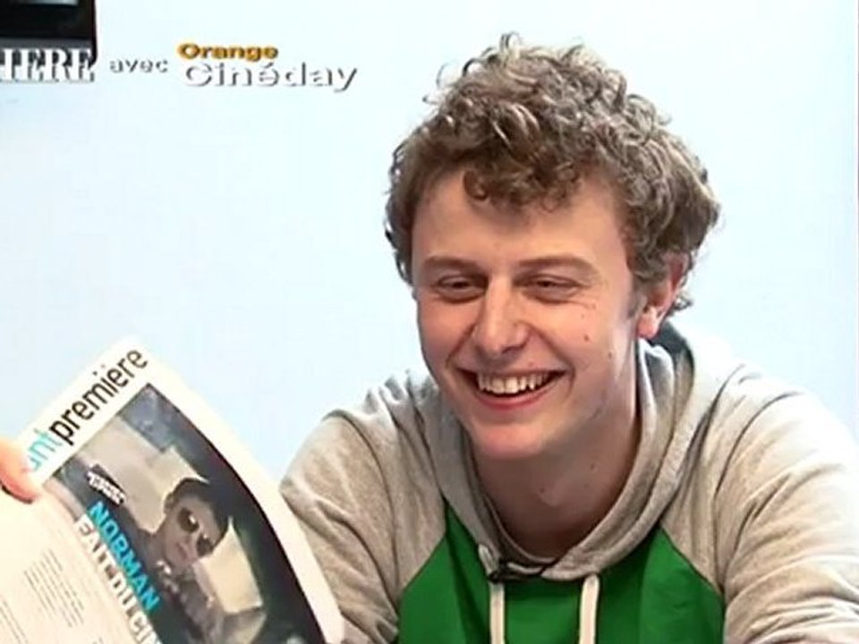 Norman Thavaud - Pas très Normales Activités (Film 2013)