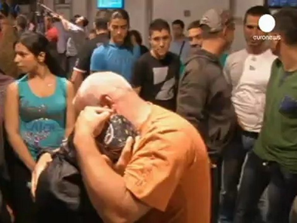 Syrian rebels deny kidnapping Lebanese pilgrims