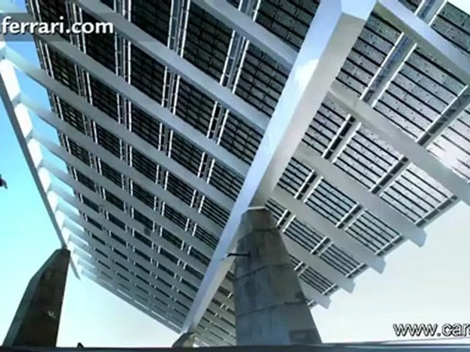 Ferrari FF Official Video