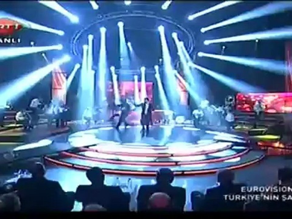 Eurovision 2012 Turkey_ Can Bonomo - Love Me Back
