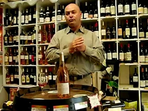 Couleur d'Azur - Domaine des Masques - Essentielles - Rosé 2011