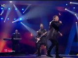 Hungary - Eurovision Baku 22.Mai.2012 HD