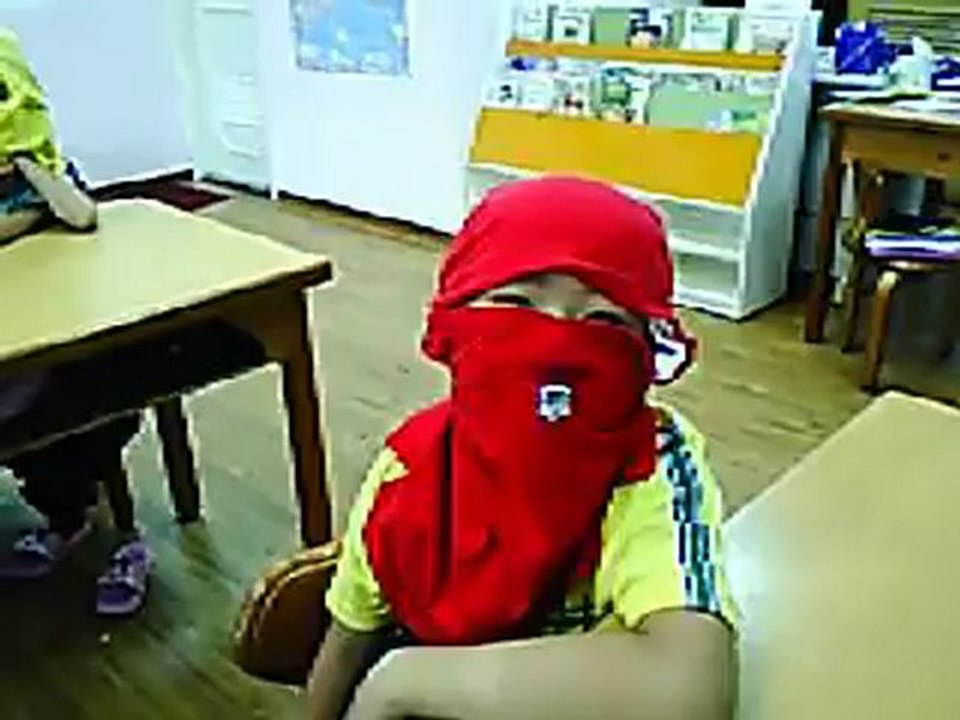 School for little Ninjas
