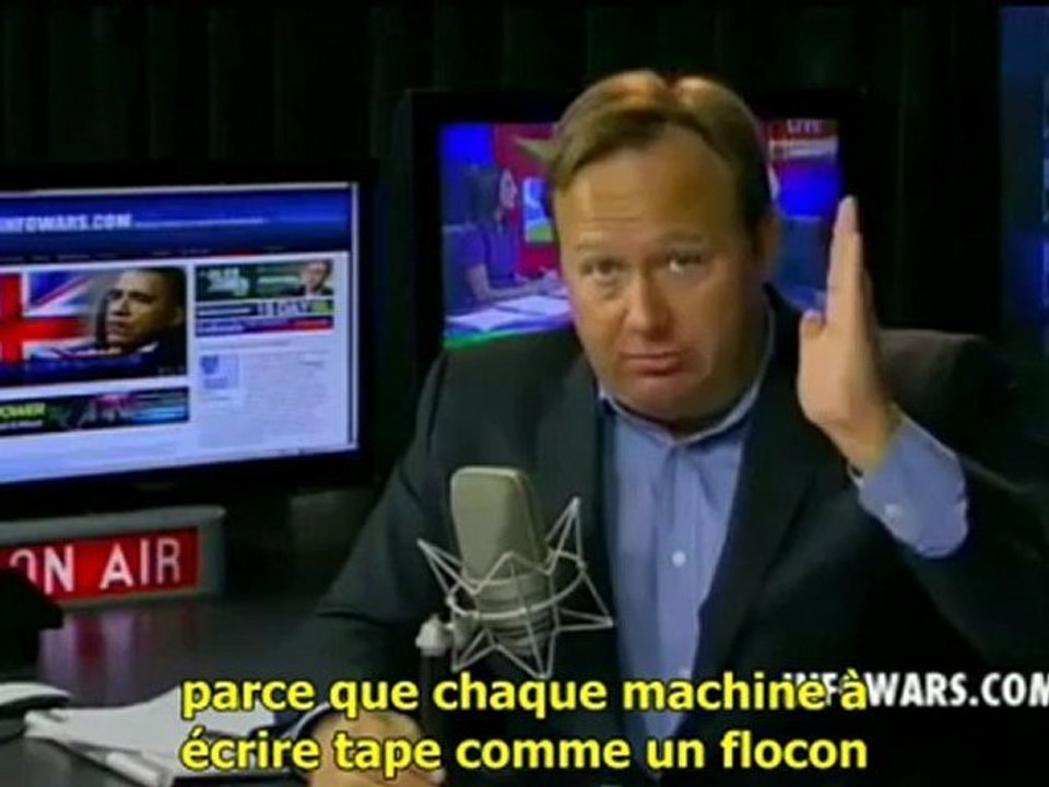 Le Lieu de Naissance d'Obama - 18 Mai 2012 - Alex Jones